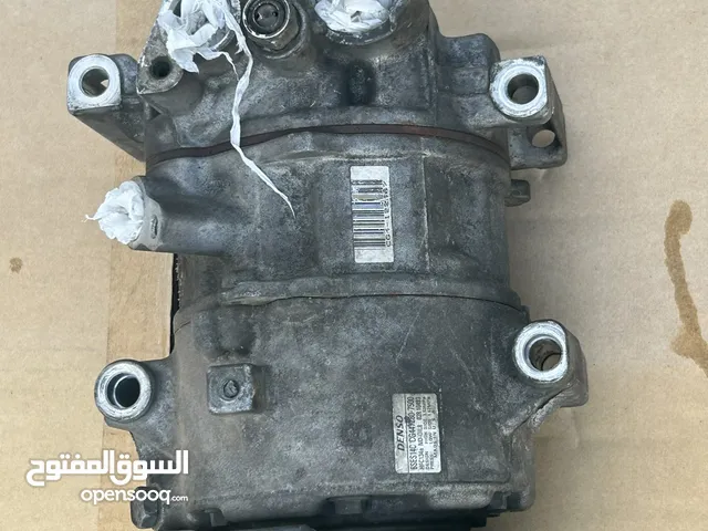 كمبريسر مع الحساس مع جميع القطع