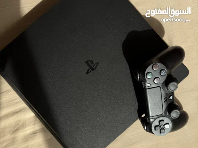 Used PlayStation 4 slim for sale