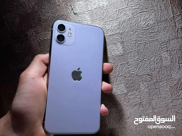 Apple iPhone 11 64 GB in Baghdad
