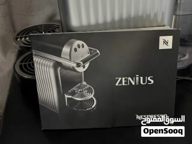 للبيع ماكينة قهوة Nespresso Zenius أصلية