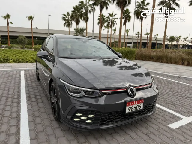 Used Volkswagen Golf GTI in Abu Dhabi
