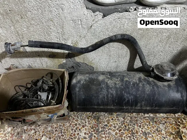 مكينه غازسياره