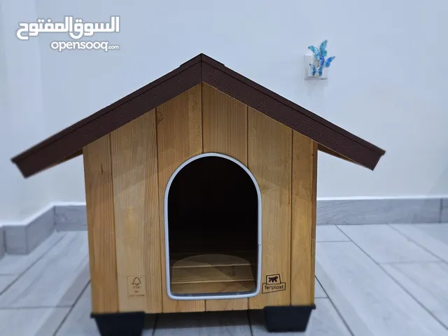 بيت كلاب جديد