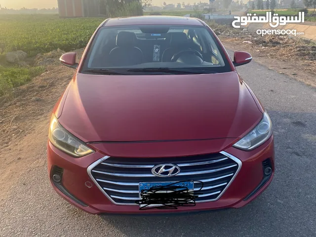 Hyundai Elantra 2019 in Mansoura