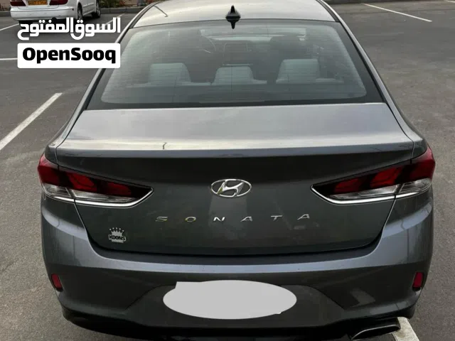 هيونداي سوناتا 2019 Limited  3400 ريال عماني