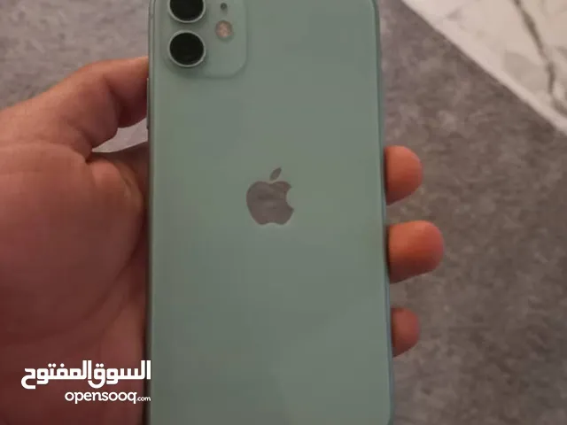 Apple iPhone 11 64 GB in Tripoli