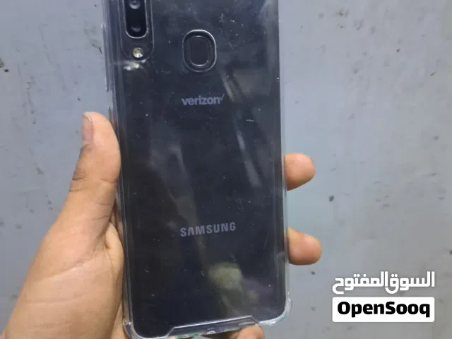 جلاكسي اي 20