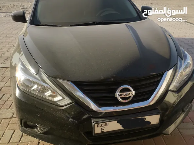 Used Nissan Altima in Sharjah