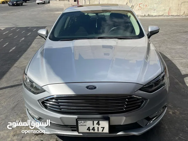 Used Ford Fusion in Amman