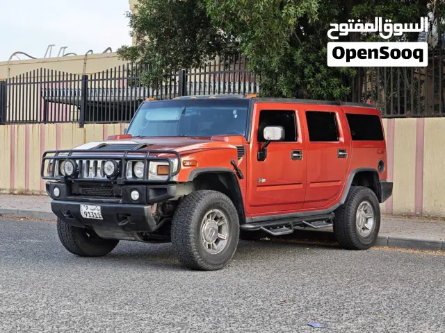 2003 هامر H2 Standard