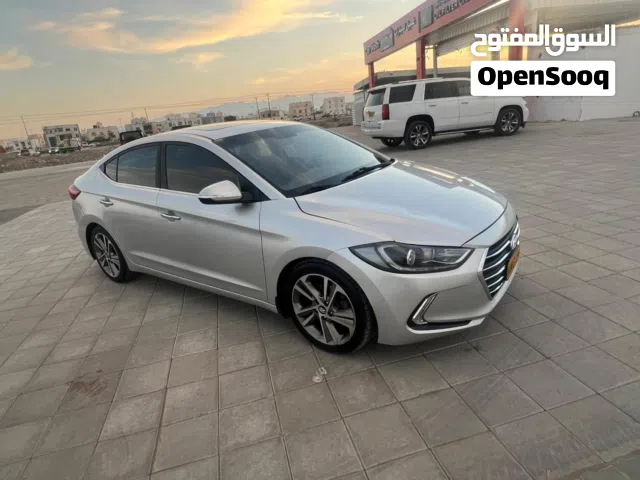 Used Hyundai Elantra in Muscat