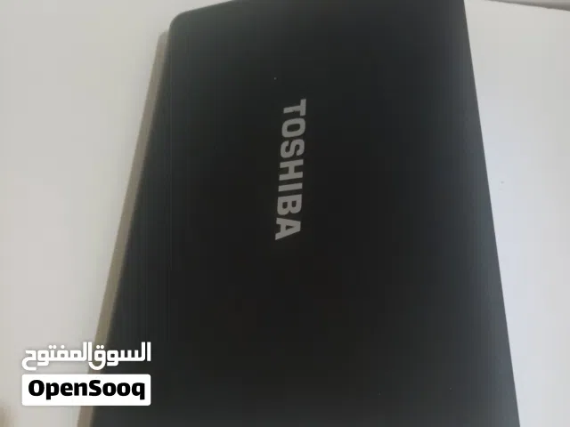 toshiba core i3
