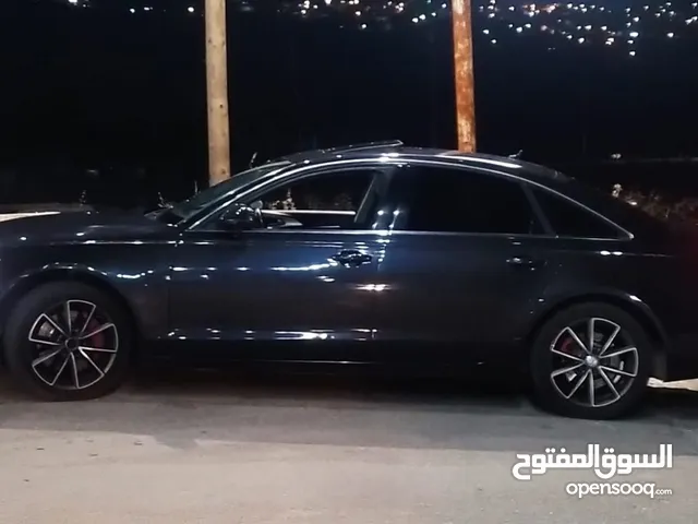 Audi A6 2012