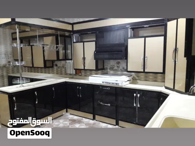 تفصال حسب الطلب واستبدال المطابخ المستخدمة