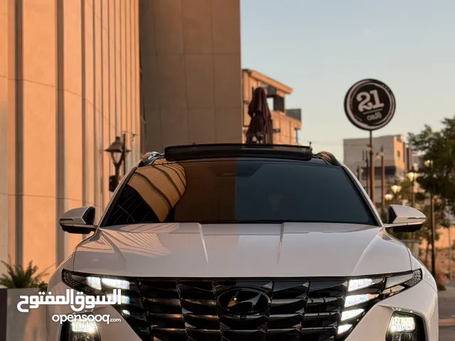 New Hyundai Tucson in Ramallah and Al-Bireh