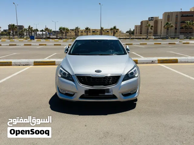 2012 Kia Cadenza Limited