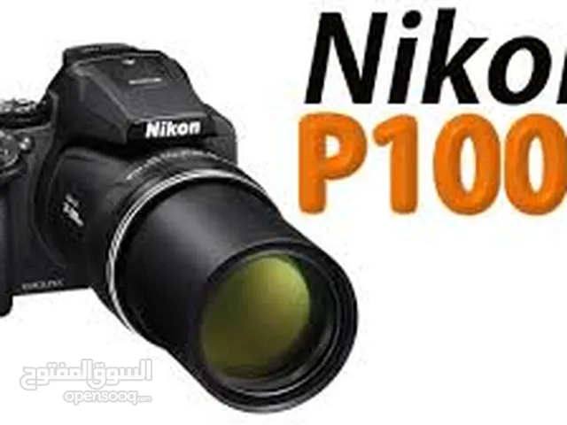 كاميرا نيكون P1000 للبيع بأفضل سعر على السوق المفتوح