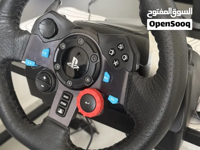 Logitech G29 PS5/PS4/PC – Ready to Use