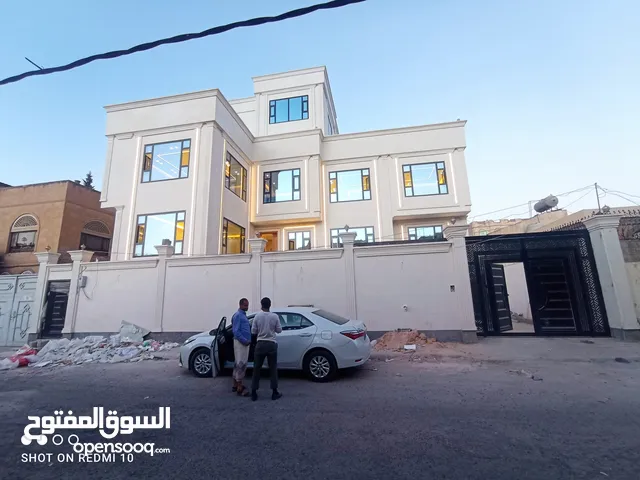 فله راقيه جدا للبيع صنعاء الاصبحي