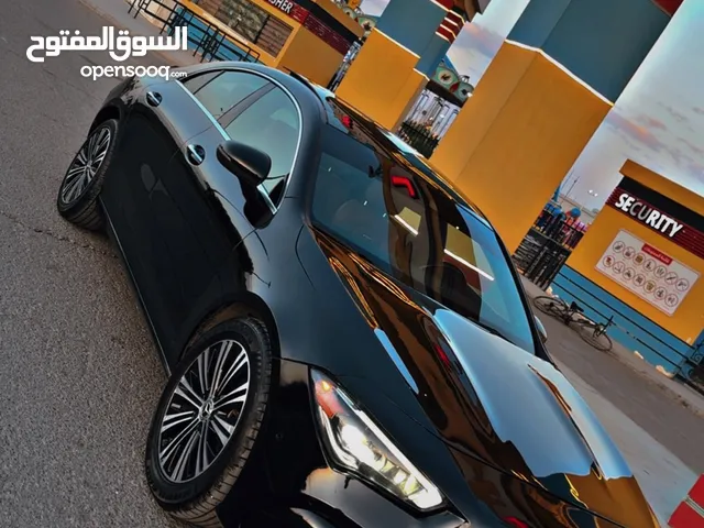 مرسيدس cla كلش نظيفة