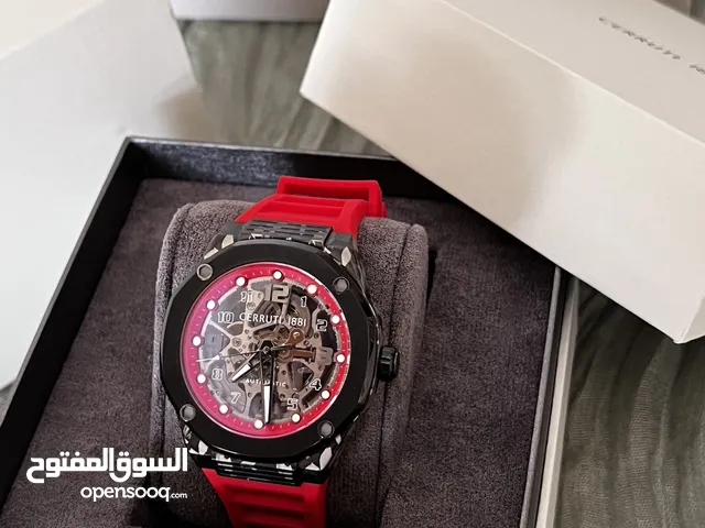 Automatic Cerruti watches  for sale in Muscat