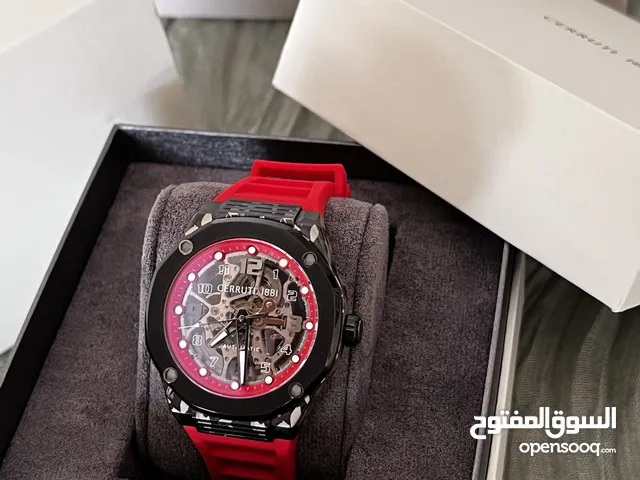 Automatic Cerruti watches  for sale in Muscat