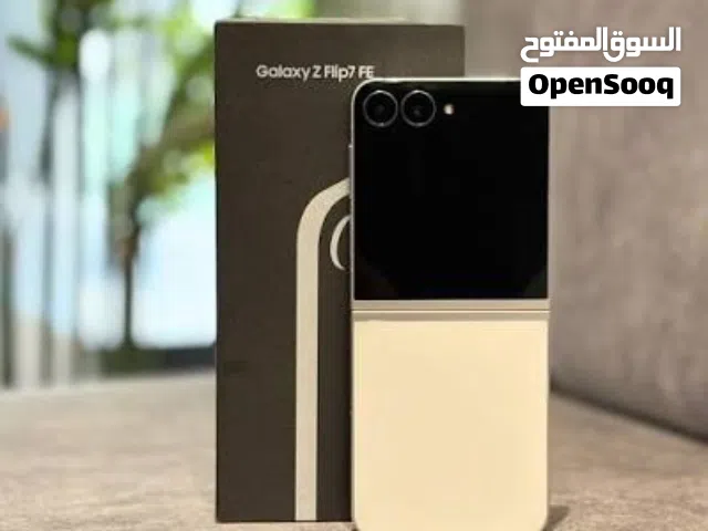 Samsung Galaxy Z Flip7 256 GB in Amman