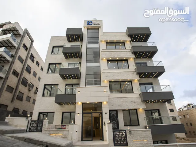 150 m2 3 Bedrooms Apartments for Sale in Amman Jubaiha