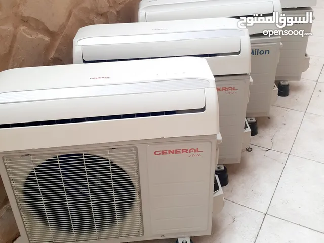 مكيفات Ac Dc احجام