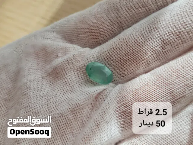 احجار زمرد كولومبي