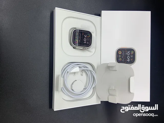 Apple Watch Ultra 2 49mm only 2 week used