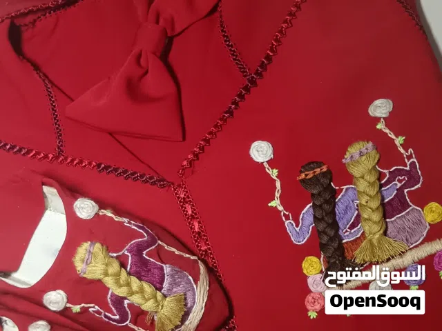 جلابة راقية لي بنات