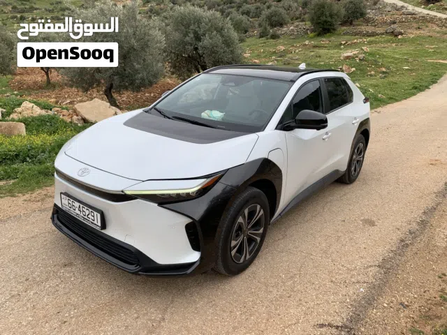 2022, تويوتا, bZ, bZ4X