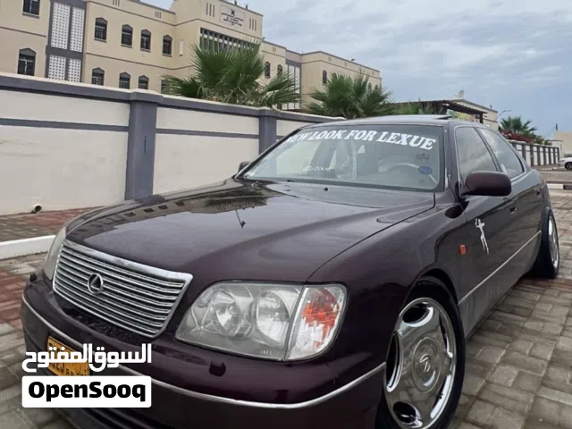 1999 لكزس LS LS 400