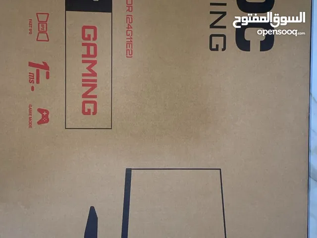 24" Aoc monitors for sale in Al Batinah
