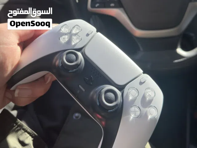 ايدتين سوني 5 - ps5 control سوني نظيفة جدا