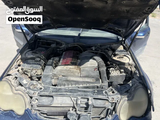 Used Mercedes Benz A-Class in Tripoli