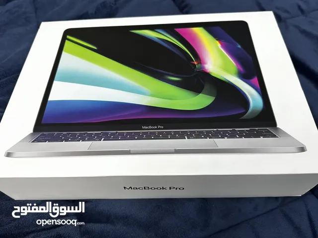 Apple MacBook Pro 13” M2 2022 Arabic and English keyboard