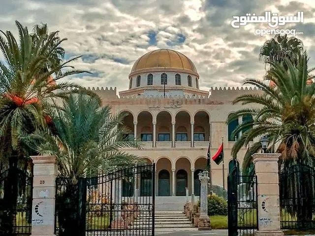 700 m2 More than 6 bedrooms Villa for Rent in Tripoli Al-Jarabah St