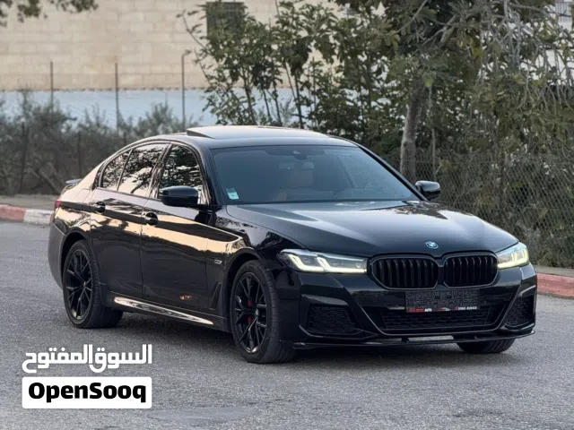 Bmw 530e 2022 قابل للبدل