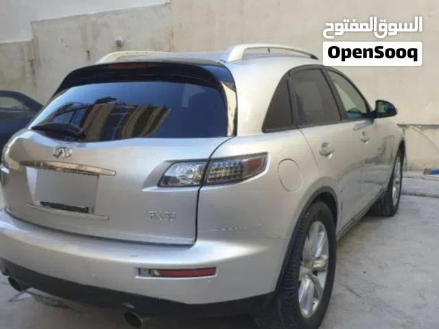 2005 Infiniti FX35 Standard