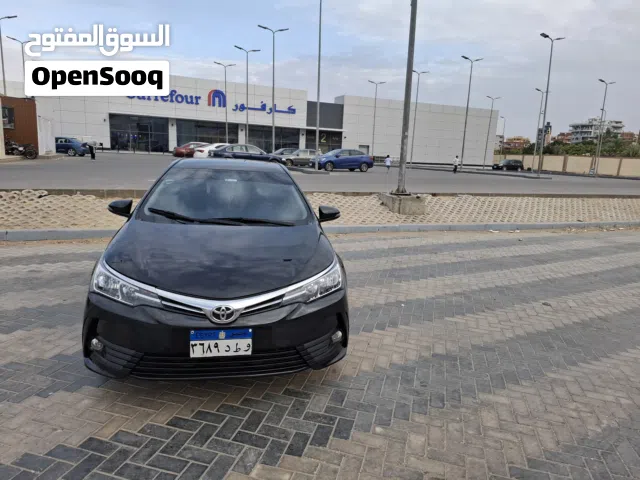 2019 تويوتا كورولا Axio