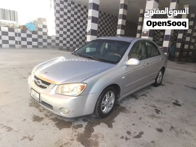 2004 Kia Cerato Standard