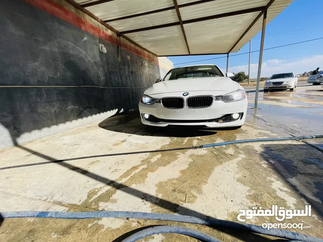 BMW F30 2014 للبيع