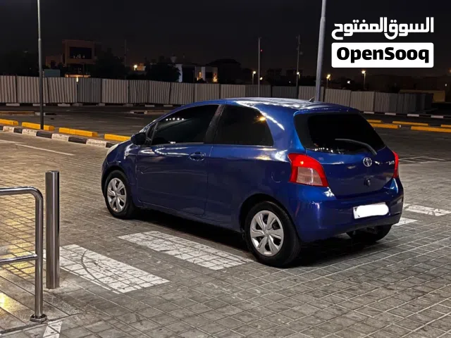 2007 Toyota Yaris Basic