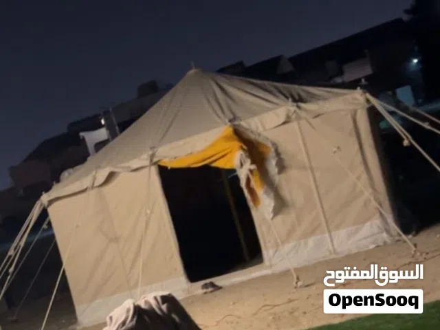 خيمة 4×4 الهاشمي