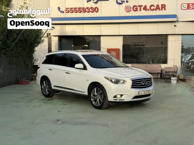 للبيع // جيب انفنتي / jx35