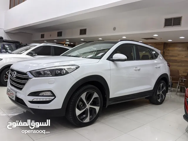 Hyundai Tucson Model 2016 Only 45000 km