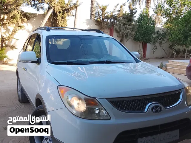 2008 Hyundai Veracruz Limited