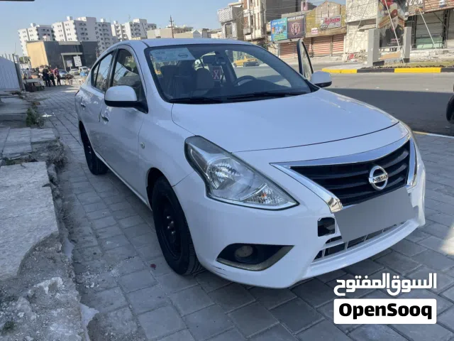 2022 نيسان صني SL